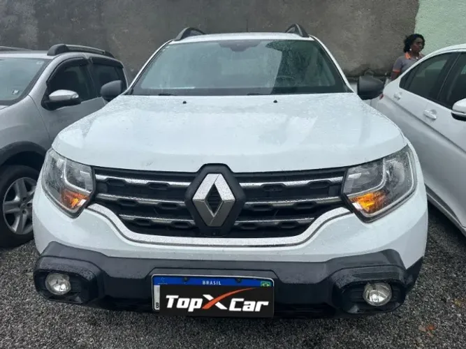 Renault Duster Iconic 1.6 16V Flex AUT 2022