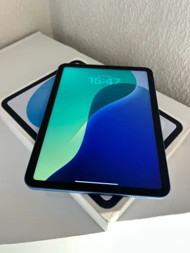 iPad 10° Geração 256gb - Azul