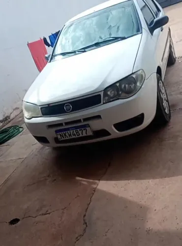 Fiat Palio 1.0 Economy Fire Flex 8V 2P 2010