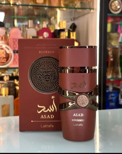 Lattafa Asad Bourbon 