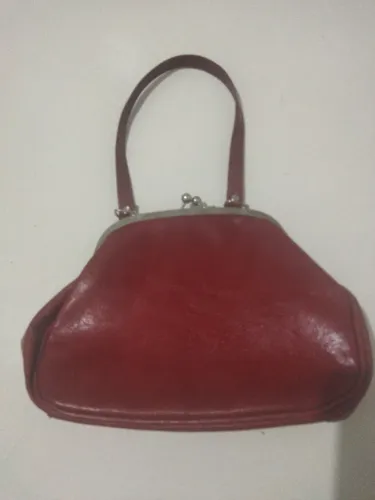 Bolsa vermelha
