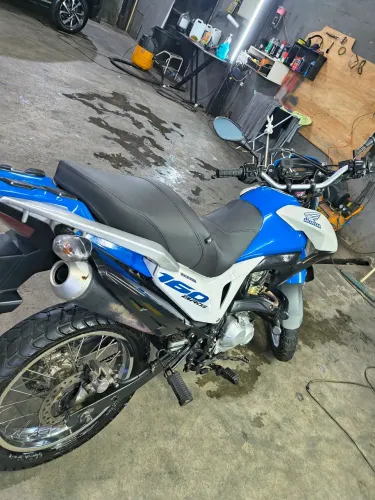 Honda NXR 160 BROS ESDD FlexOne Ano/Modelo: 2017/2018