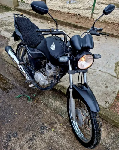 Vendo Honda 150 Mix ESD