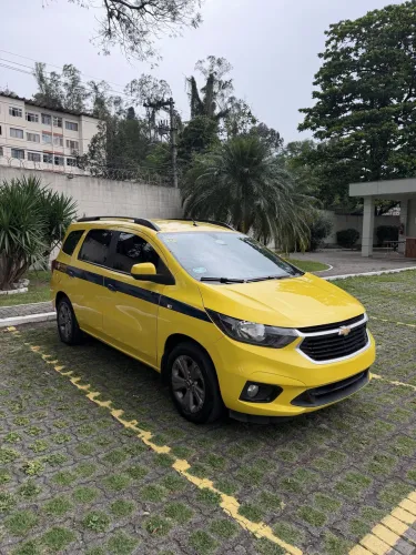 Chevrolet Spin LTZ 1.8 8V Econo.flex 5P Aut. 2023
