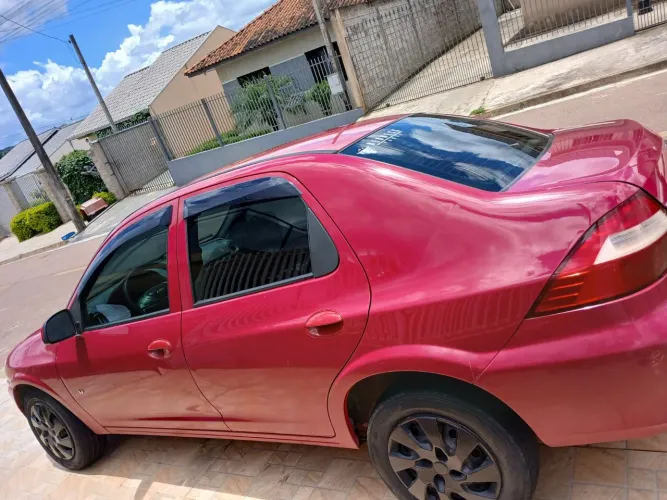 Chevrolet Prisma Sed. Maxx/ LT 1.4 8V Econof. 4P 2012