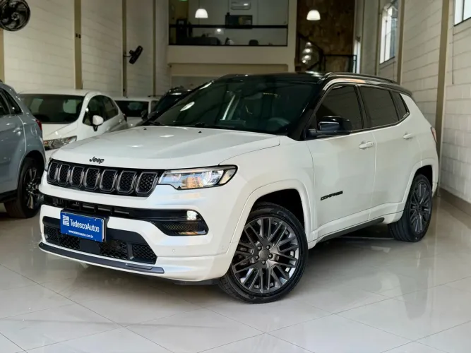 Jeep Compass S T270 1.3 TB 4X2 Flex AUT 2023