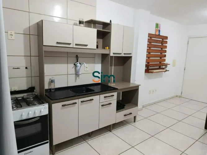 Apartamento 2 Dormitórios na EFAPI (50m²) em Chapecó/SC