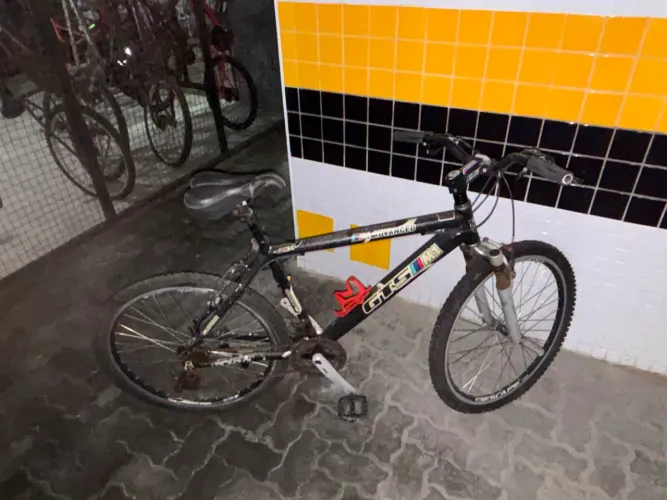 Bicicleta