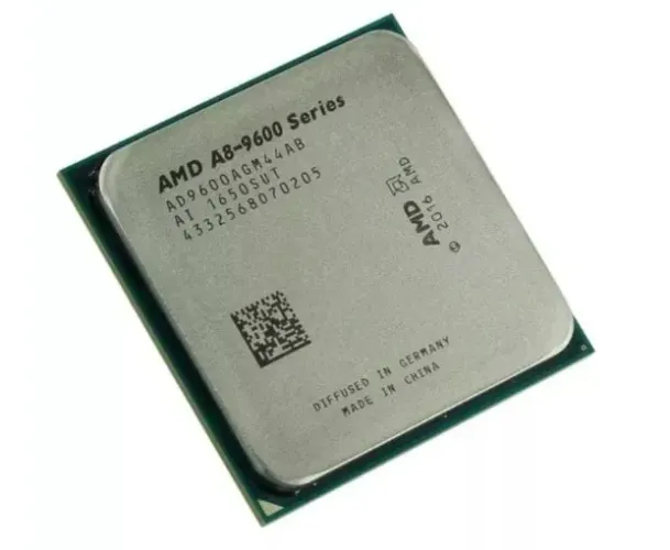 PROCESSADOR A8 - 9600 - 3.1 GHZ - OFERTA RELÂMPAGO