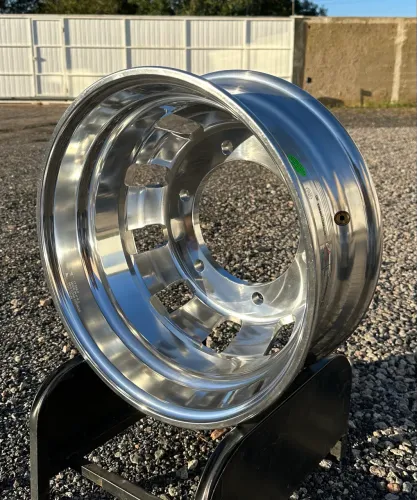 RODA DE ALUMÍNIO 17.5 ACCELO