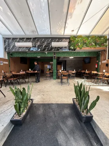 Vendo Bar/Restaurante Na Rua Gastronômica em Santos
