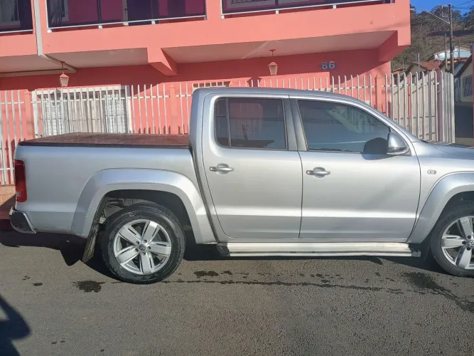 Volkswagen Amarok High.cd 2.0 16V TDI 4X4 Dies. AUT 2014