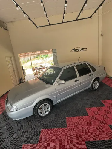 Volkswagen Santana Comfortline 1.8 MI 8V 4P 2006