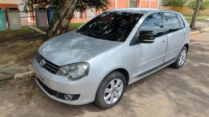 Volkswagen Polo Sportline 1.6 MI Total Flex 8V 5P 2013