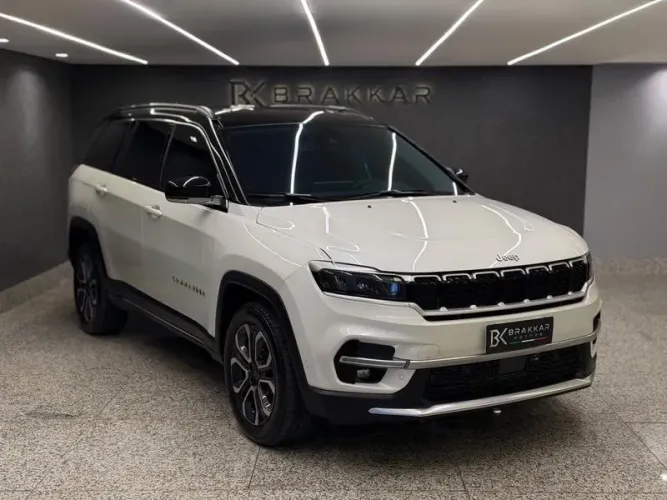 Jeep Commander Limited T270 1.3 TB Flex AUT 2023
