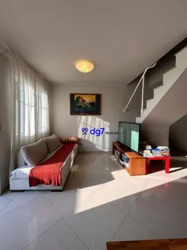 Casa com 3 dormitórios à venda, 127 m² por R$ 595.000,00 - Jardim Bonfiglioli - São Paulo/