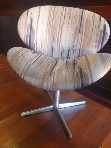 Poltrona giratória