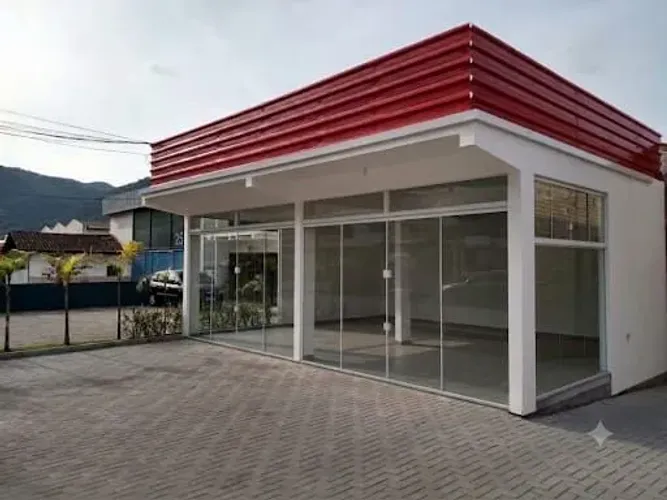 Alugo sala comercial