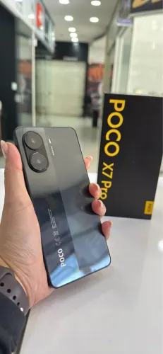 Poco X7 Pro 8/256 GB SEMI NOVO COM GARANTIA
