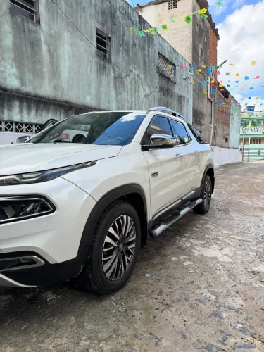 Fiat Toro Ranch 2.0 16V 4X4 Diesel Aut. 2024