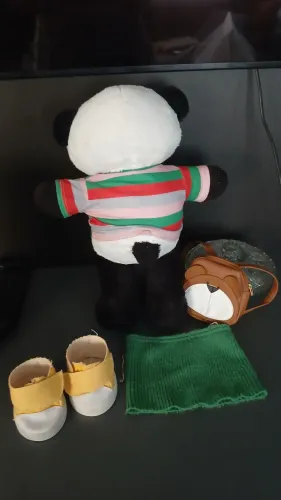Urso panda CRIAMIGOS