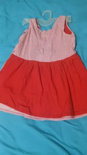 Vestido infantil