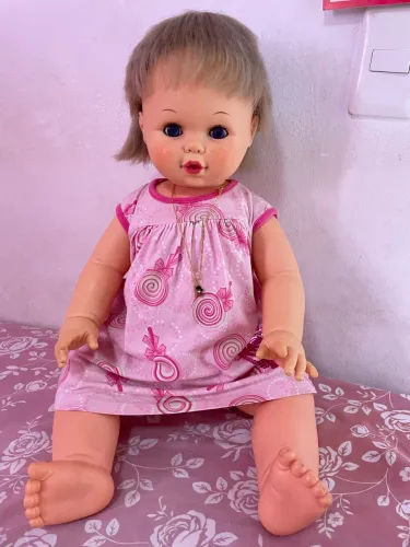 boneca fofa ou fofucha da estrela