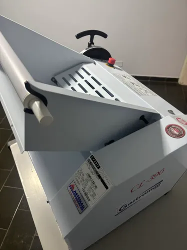 Cilindro laminador mesa Gpaniz cl390