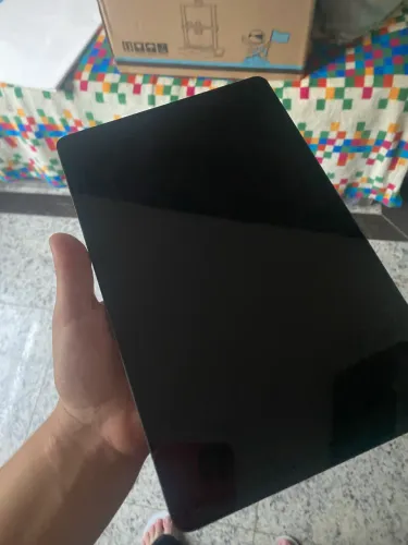 Galaxy Tab S6 Lite 2024 (Sucata / Peças) - Não Liga