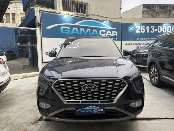 Hyundai Creta Limited 1.0 TB 12V Flex AUT 2023