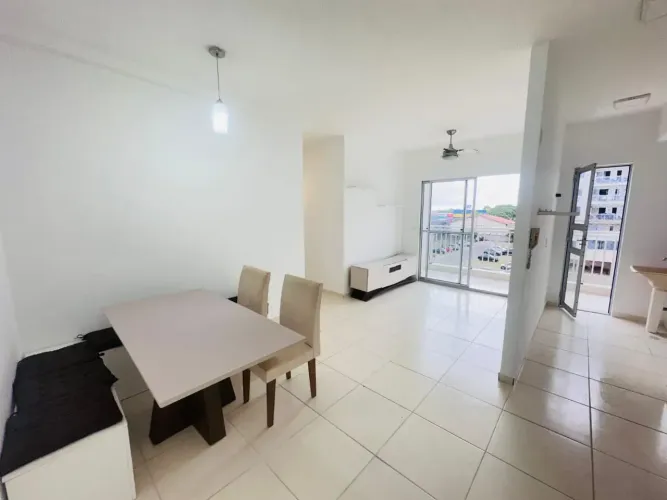 Cond. Res. Verano - 3 quartos - Coqueiro - Belém - Aluguel