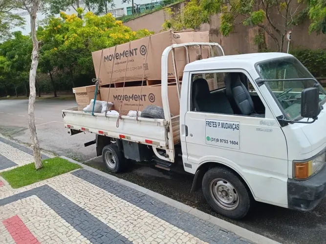 Carretos em Geral. 