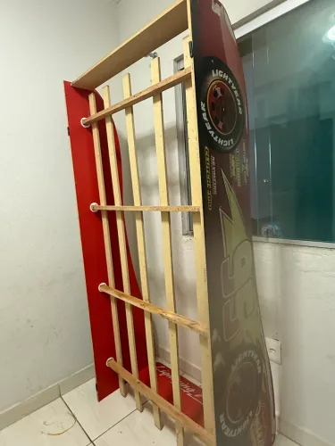 Vendo cama infantil menino