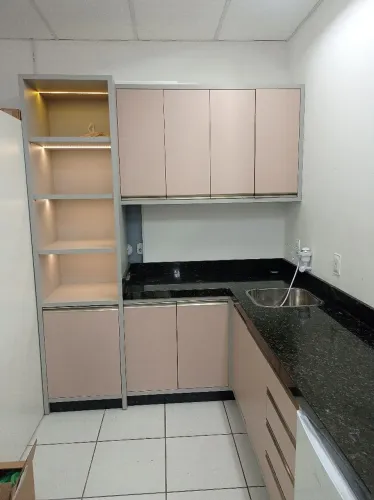 Conjunto de cozinha 