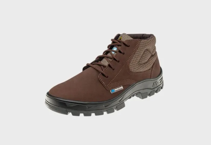 Bota de segurança Nubuck Marluvas