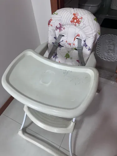 Cadeira de Alimentação 