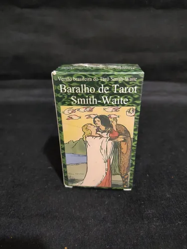 Baralho de  tarô Smith-Waite