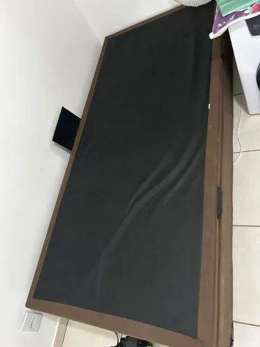 Cama box