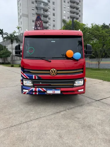 Volkswagen Delivery Express Turbo Diesel (e6) 2021