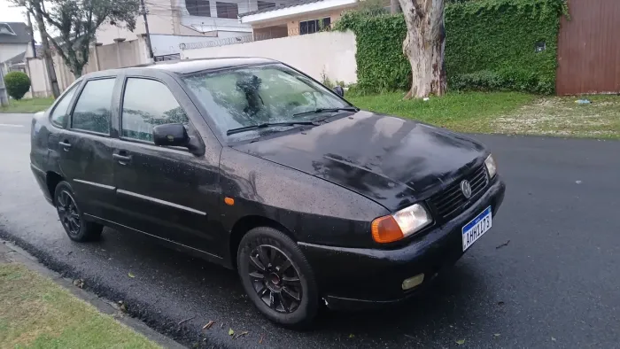 Volkswagen Polo Classic/ Special 1.8 MI 1997