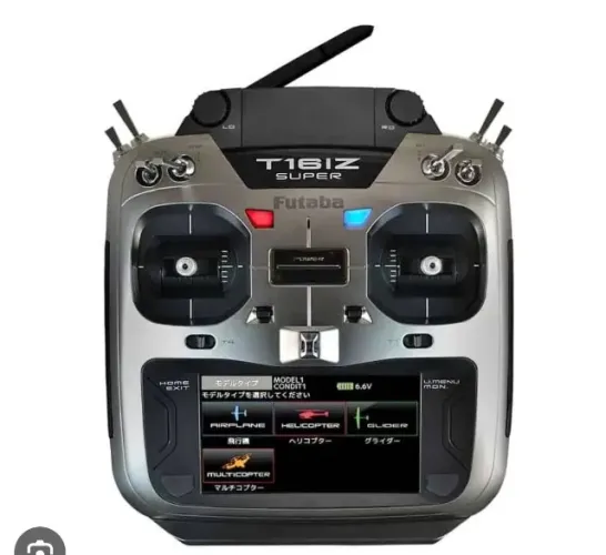 Rádio futaba 16iz