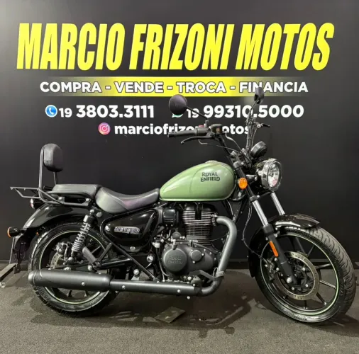 Meteor 350 Fireball