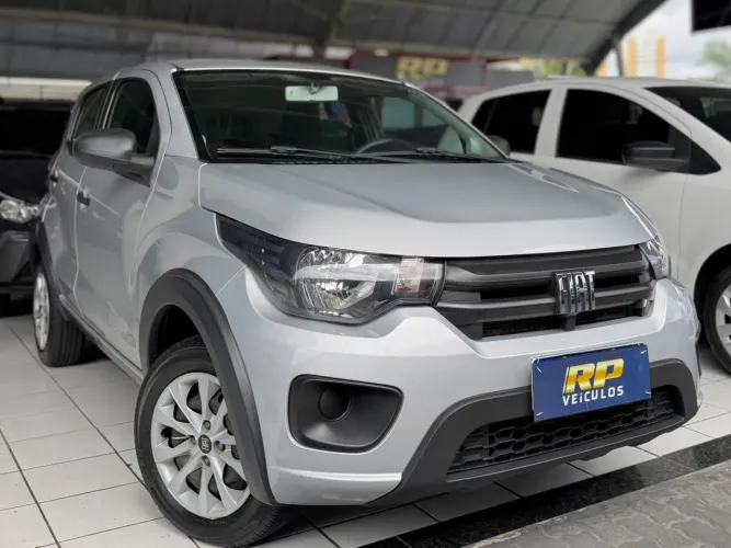 Fiat Mobi Like 1.0 Fire Flex 5P. 2023