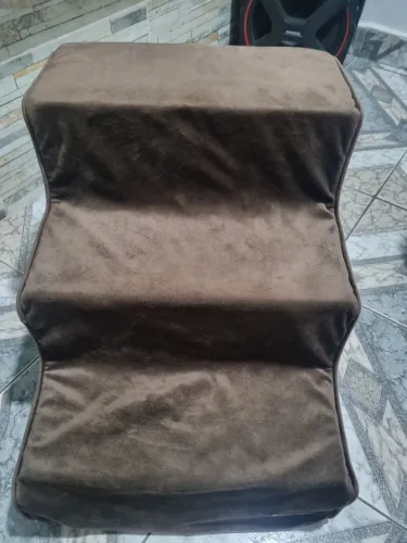 Escada para pet