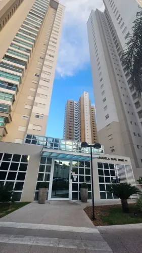 Apartementos ao lado do Shopping Campo Grande