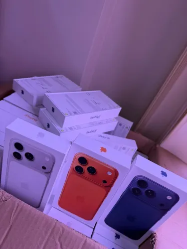 Caixinhas de iphone