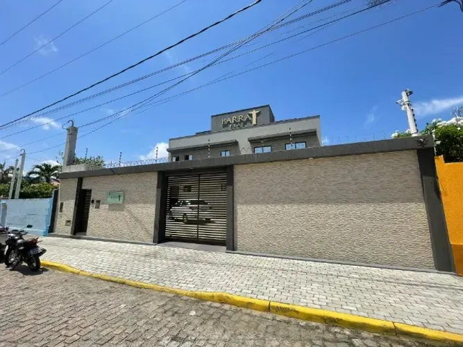 Apartamento 1Q no Barra Flat mobiliado em Ponta Negra