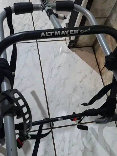 Suporte de Bicicleta para carro