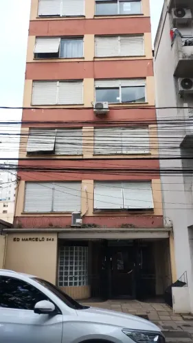 Imóvel para aluguel tem 34 metros quadrados em Centro Histórico - Porto Alegre - RS