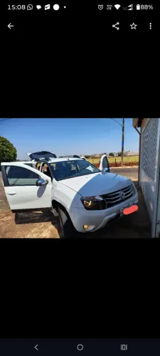 Renault Duster Techroad 1.6 Hi-flex 16V Mec. 2014